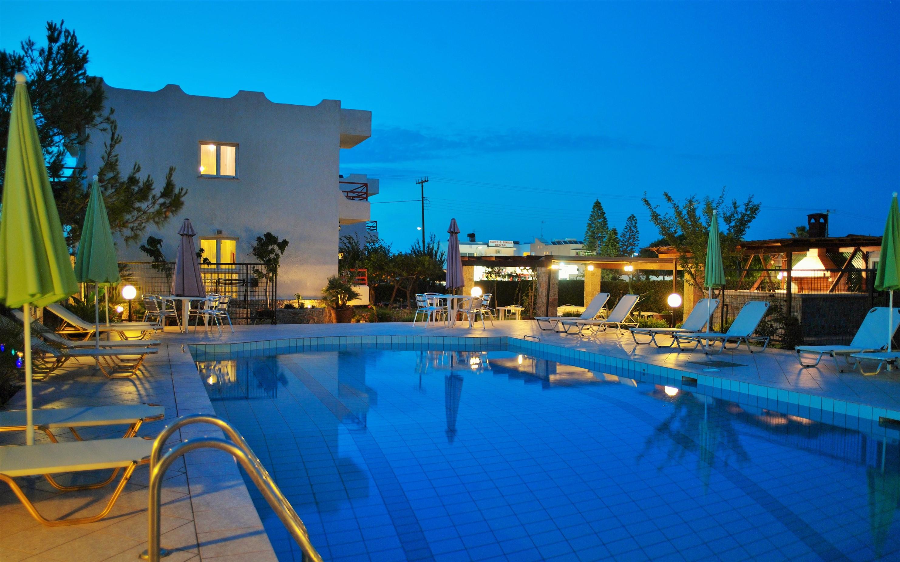 Altis Hotel Μάλια Εξωτερικό φωτογραφία