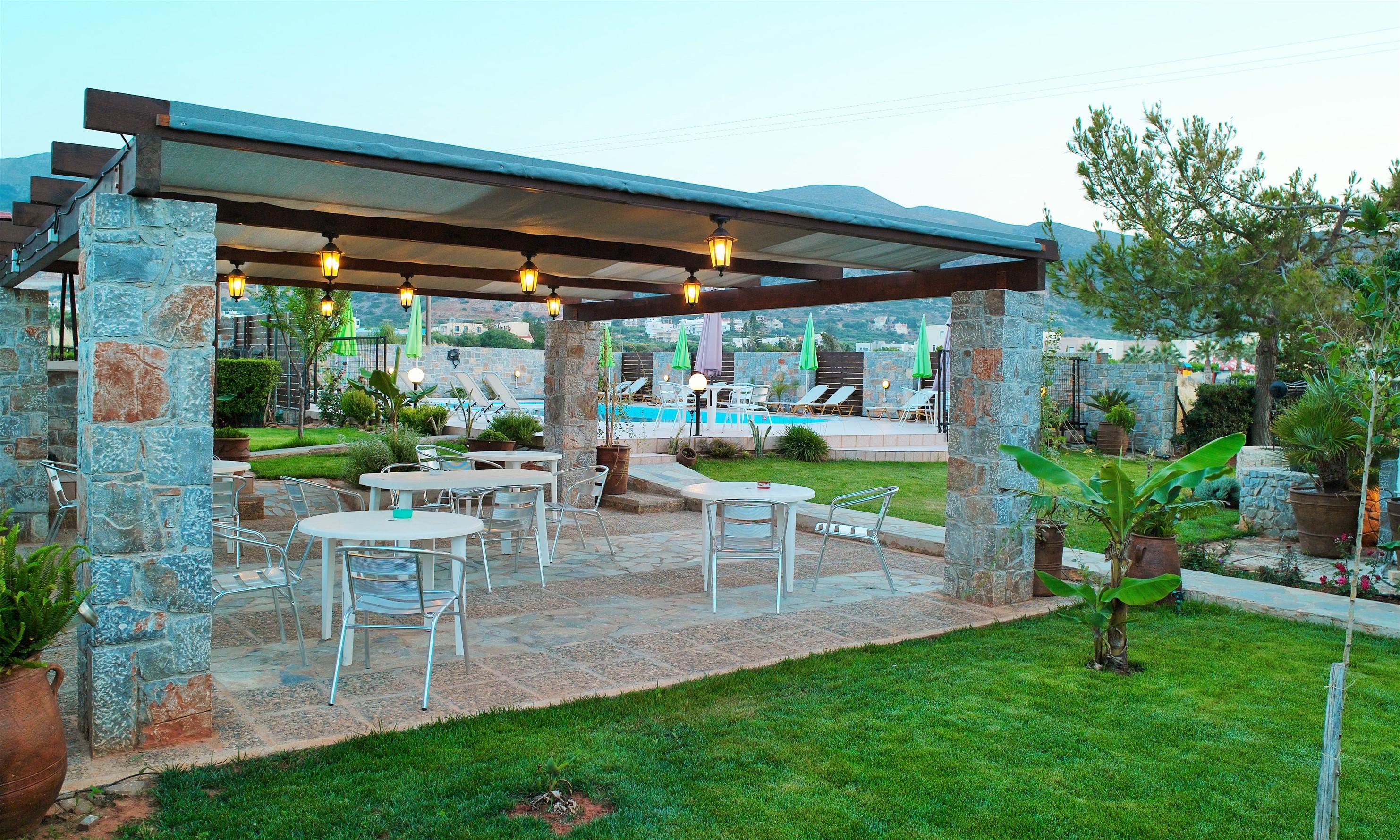 Altis Hotel Μάλια Εξωτερικό φωτογραφία