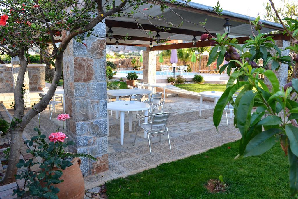 Altis Hotel Μάλια Εξωτερικό φωτογραφία