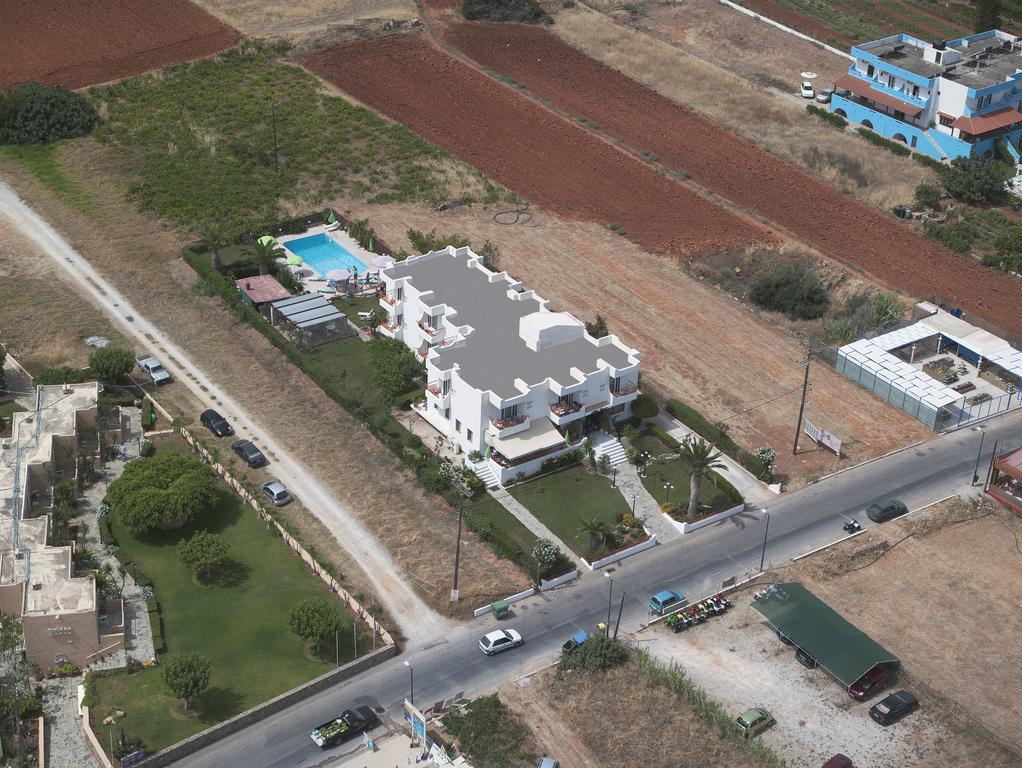 Altis Hotel Μάλια Εξωτερικό φωτογραφία